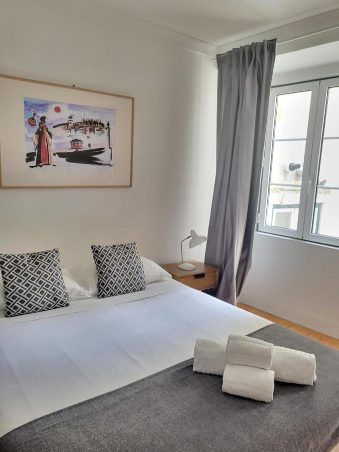 Alfama Apartments Services Lisbon Luaran gambar