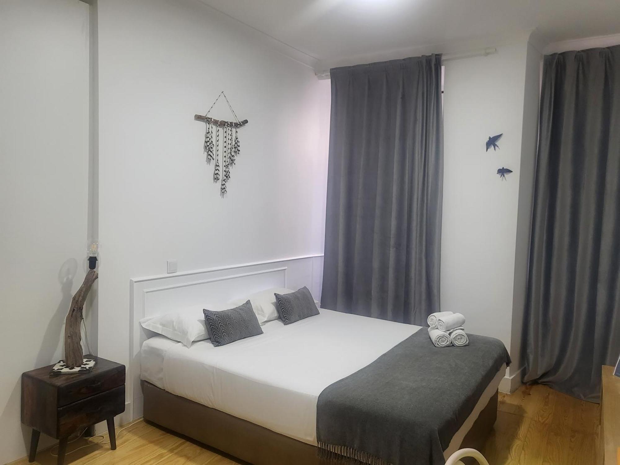 Alfama Apartments Services Lisbon Luaran gambar