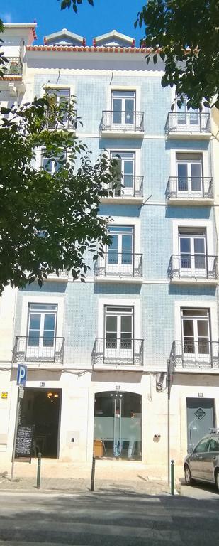 Alfama Apartments Services Lisbon Luaran gambar