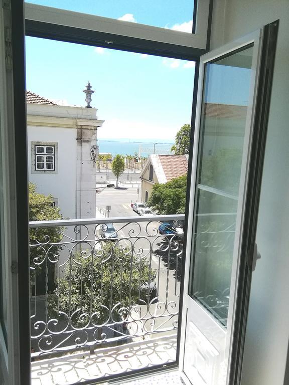 Alfama Apartments Services Lisbon Luaran gambar