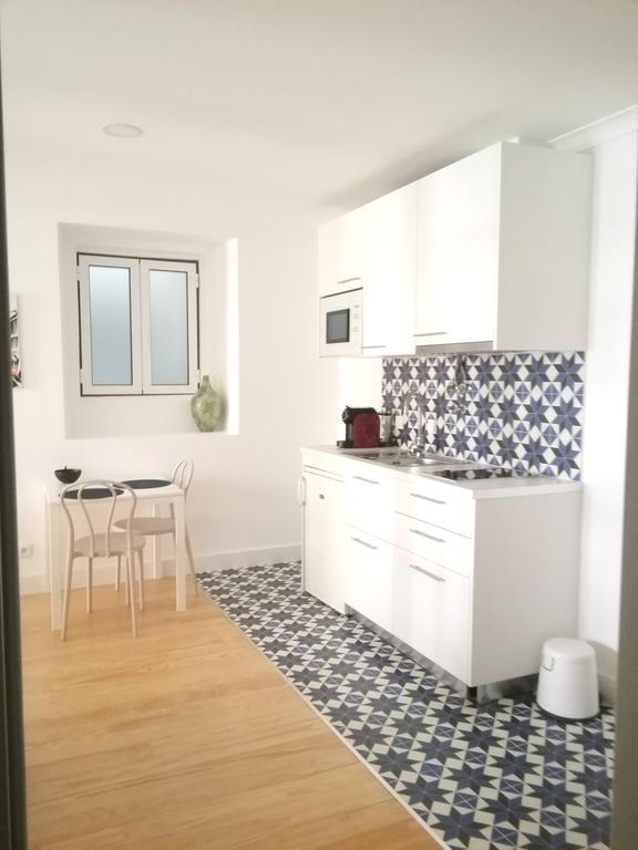 Alfama Apartments Services Lisbon Luaran gambar