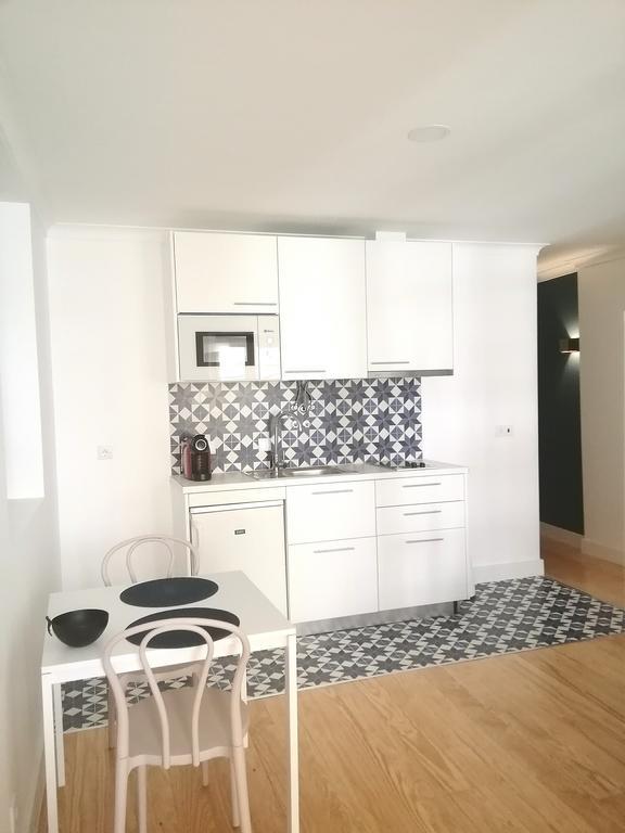 Alfama Apartments Services Lisbon Luaran gambar