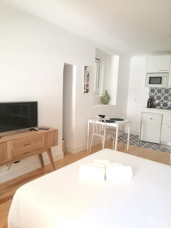 Alfama Apartments Services Lisbon Luaran gambar