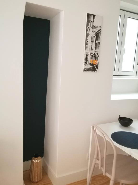 Alfama Apartments Services Lisbon Luaran gambar