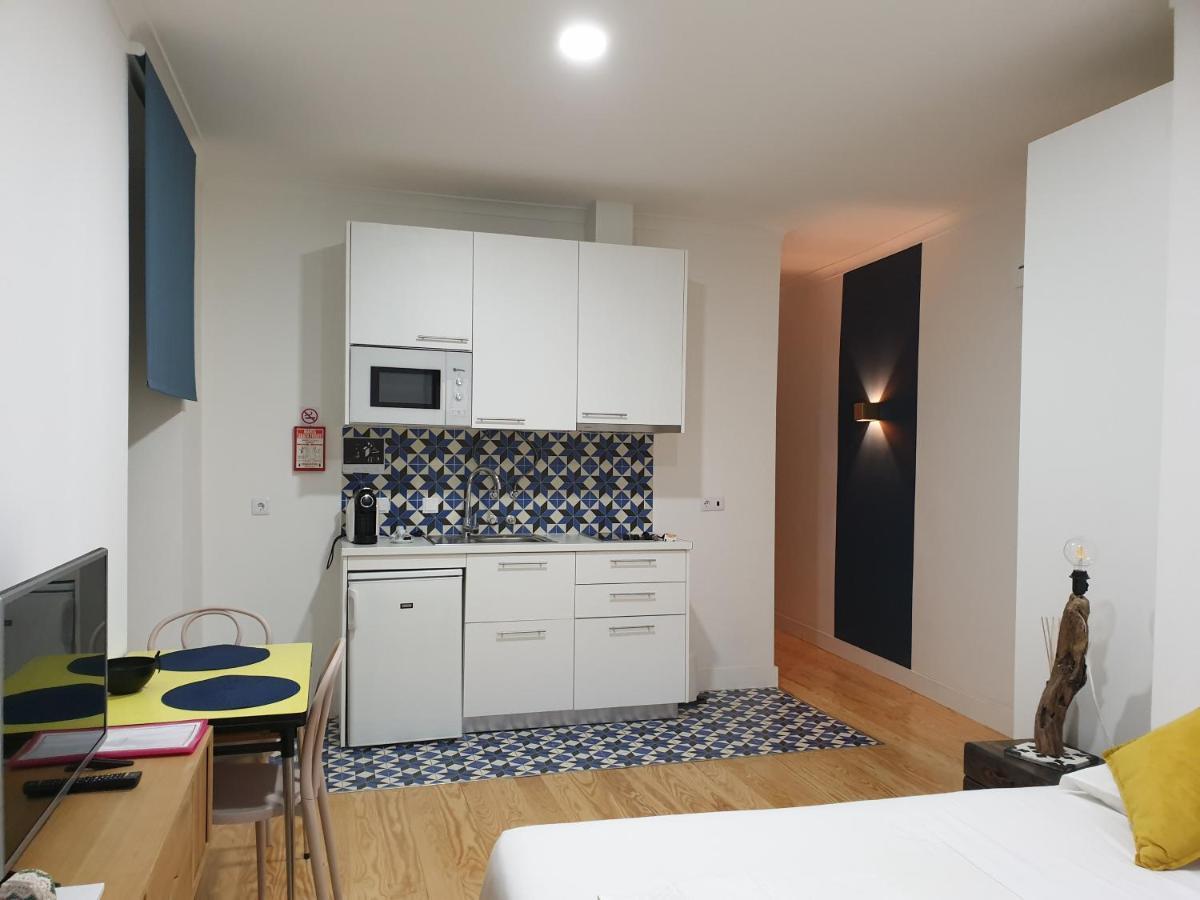 Alfama Apartments Services Lisbon Luaran gambar