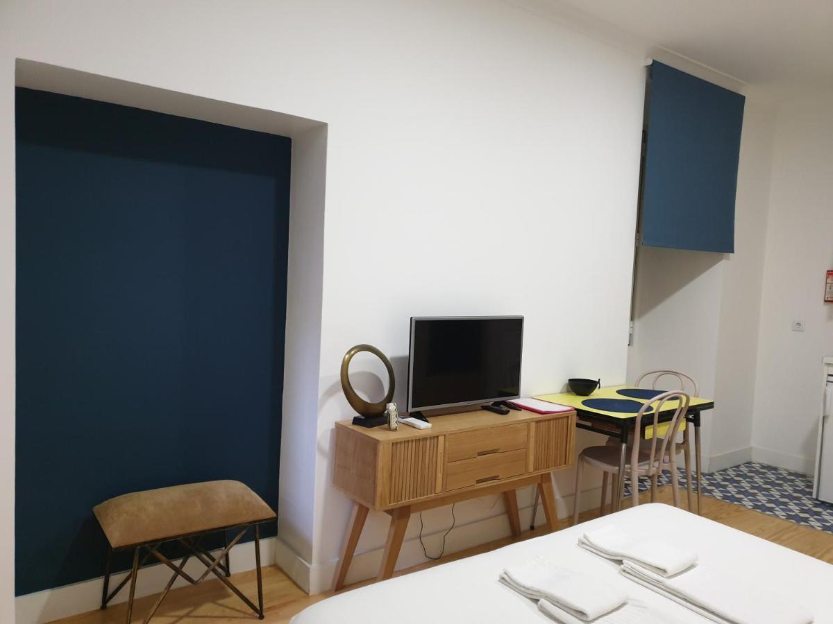 Alfama Apartments Services Lisbon Luaran gambar