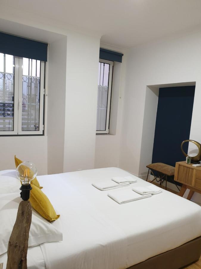 Alfama Apartments Services Lisbon Luaran gambar